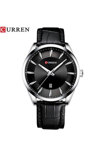 Choice Curren B CURREN 8365 Men's Minimalist Calendar Water-Resistant Quartz ...