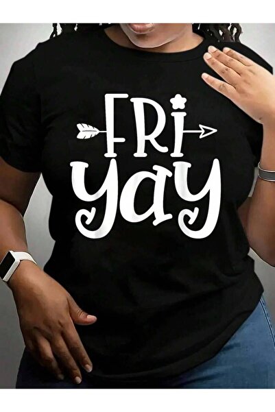 NOURAM Happy Fri-Yay Funny Fri Yay Teacher Student Friday Weekend Back To Sch...