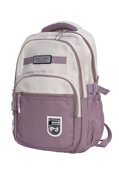 PARAJOHN 18" School Bag for Boys & Girls, Lightweight Large Capacity Backpack...