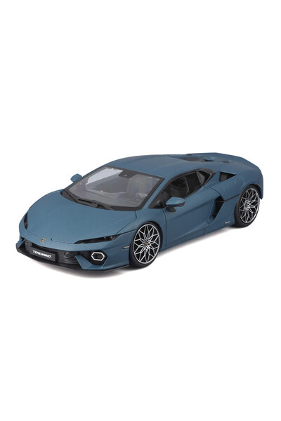 BBURAGO 1:18 Lamborghini Temerario 2025 Blue Model Car |   3+ Years Old |   1...