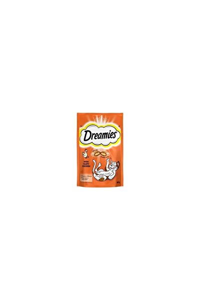 Dreamies Kedi Ödül Maması Tavuklu