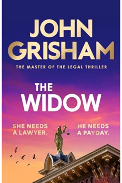Hachette The Widow: the unforgettable new courtroom drama from the master of ...