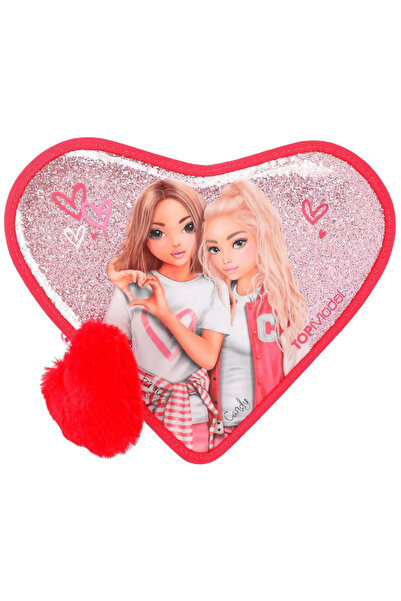 Top Model TOPModel Κασετίνα σε σχήμα καρδιάς One Love