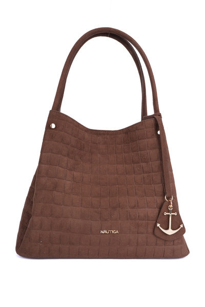 Nautica Kahve Kadın Omuz Çantası Cn7914t