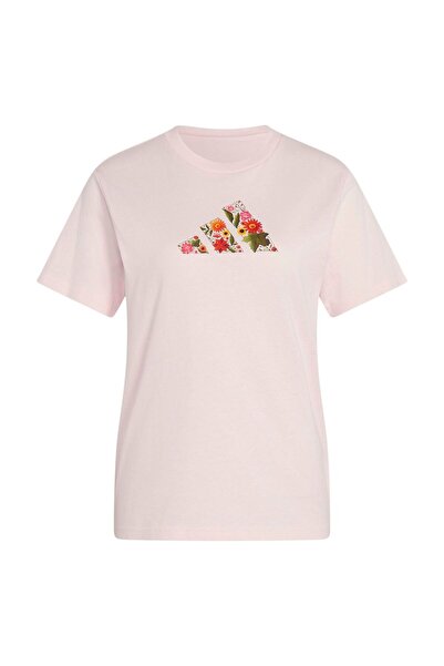adidas Tricou pentru femei FLORAL T - KT2765