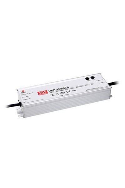 Meanwell HEP-150-12 12V 12.5A LED Sürücü