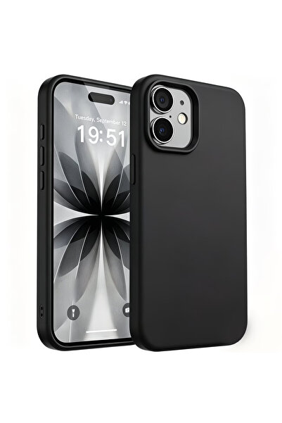 FixFame For iPhone 14 Pro Max Case Luxury Soft Liquid Silicone Case Premium S...
