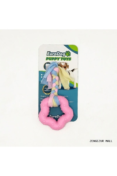 Eurodog Zengezur Puppy t Pink Thick Pentagonal Tooth (172133) Eyebrow. Oy.