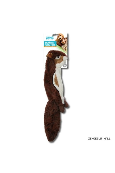 Pawise Zengezur Stuffless Chipmunk Plush Toy (174752) 35 cm