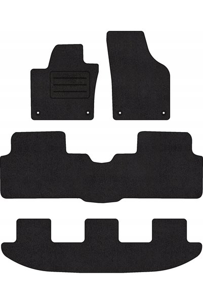 NO BRAND ECOLUX COLOCIURI AUTO DIN CATIFEA PENTRU SEAT ALHAMBRA II (2010 - 20...