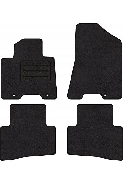NO BRAND Covorașe auto ECO-LUX PENTRU HYUNDAI TUCSON III (2015 - 2020) SET CO...