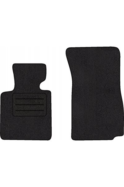 NO BRAND Covoraș frontal ECOLUX pentru BMW Z4 E85 (2002 - 2008) Velur