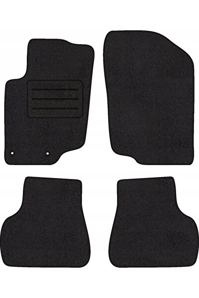 NO BRAND COVORAȘE DIN VELUR ECOLUX PENTRU PEUGEOT 207 (2006 - 2012) SET COMPLET