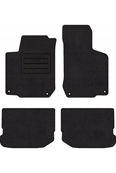 NO BRAND Covorașe auto ECO-LUX PENTRU VOLKSWAGEN GOLF IV (1997 - 2003) SET CO...