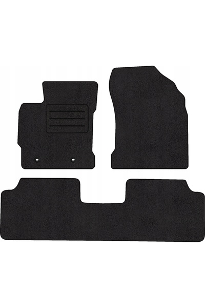 NO BRAND Covorașe din pâslă ECOLUX pentru Toyota Auris II (2013 - 2018) Set c...