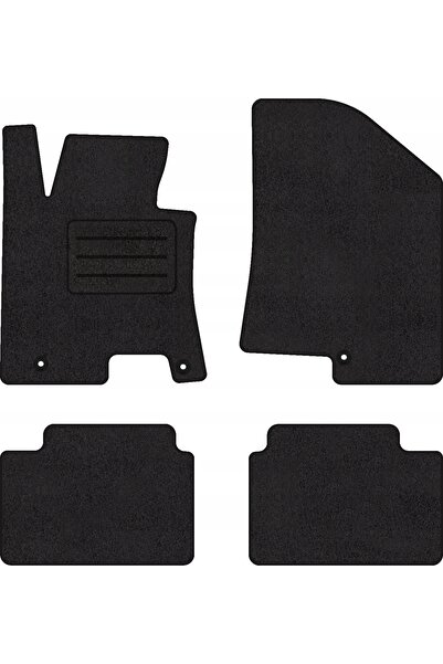 NO BRAND Covorașe auto ECO-LUX PENTRU HYUNDAI i30 II (2012 - 2017) SET COMPLET