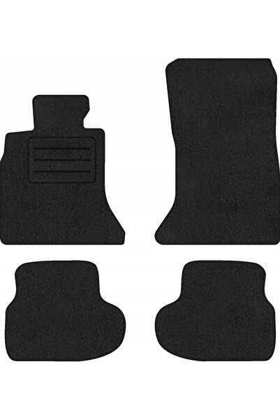 NO BRAND COVORAȘE DIN VELUR ECOLUX PENTRU BMW 5 F11 LCI (2010 - 2017) SET COM...