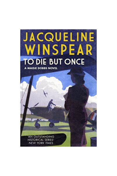 Generic (Unbranded) To Die But Once (Maisie Dobbs)