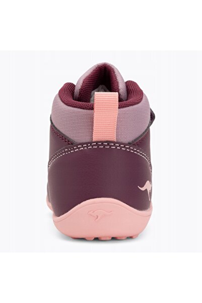 NO BRAND KangaROOS K-BFI Peppy EV negru/roz margaretă 29 EU încălțăminte pent...