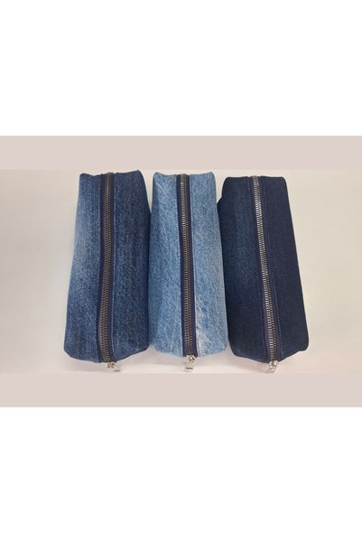 tuttobene Pen Holder 3-Piece Set/Pack Organizer Makeup Multi-Purpose Pinterest Back to School Bag Single Compartment