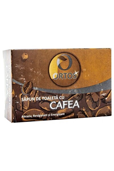 Ortos Sapun toaleta cafea 100g