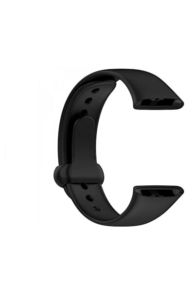 digital-play Curea de înlocuire din silicon negru pentru smartwatch-ul Xiaomi...