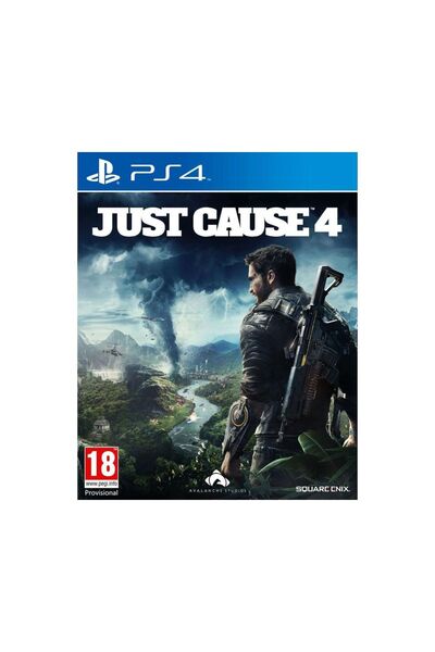 Square Enix PS4 Just Cause 4