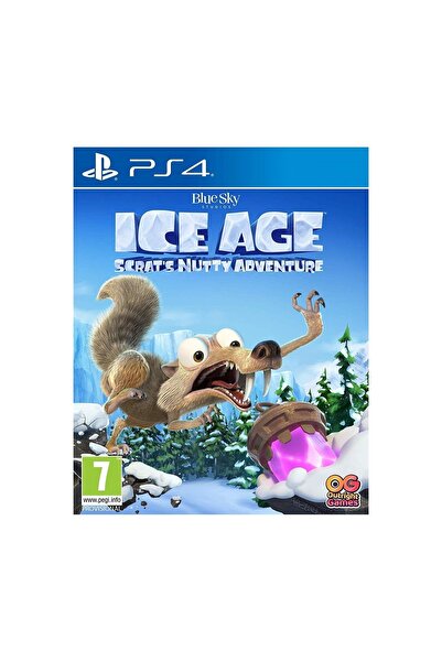 Outright Games LTD. PS4 Epoca de Gheață: Aventura Nebuniloră a lui Scrat