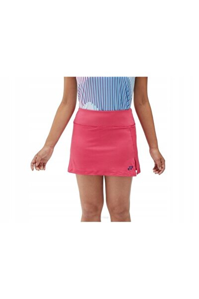 YONEX Fustă de tenis US Tennis - Roz M