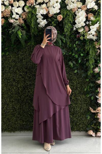 Moda Fatma medine ipek Takım