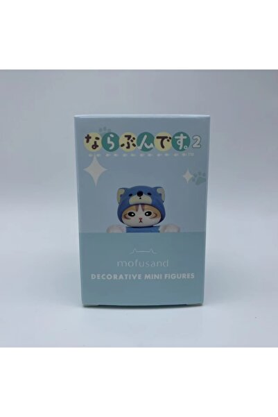 Choice4 Random box 1 pcs New Products In Stock Mofusand Doll Cat Fruit Blind ...