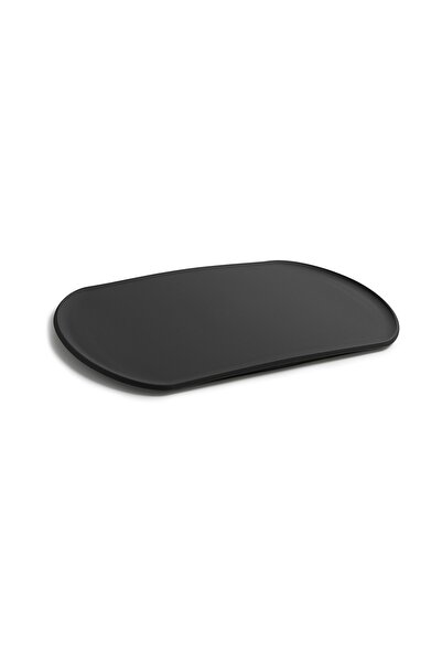 BLIM PLUS Tocător antiderapant din polipropilenă, 35 x 22,5 cm, negru