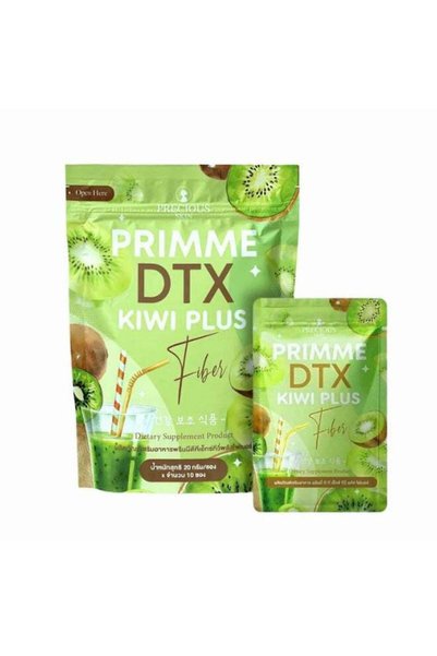 PRECIOUS SKIN Primme DTX Kiwi Plus
