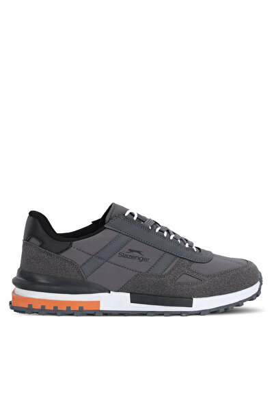 Slazenger Supernova I Men's Dark Gray Casual Sports Shoes