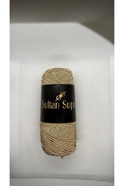 hobi dünyası evim Sultan Supra İp - Knitted Bag Basket Macrame Amigurumi Scar...