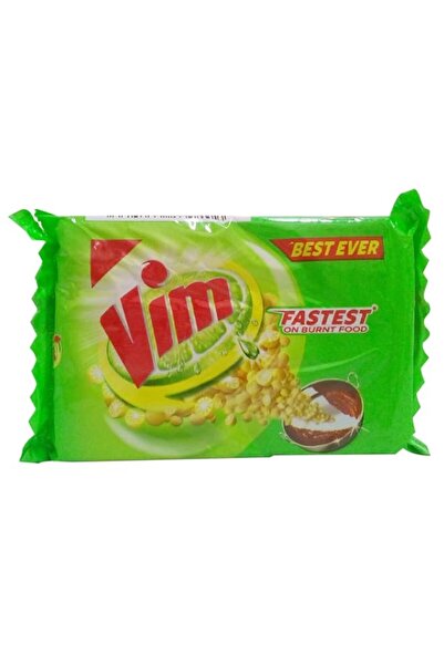 Generic Brand WEUANY Vim Dishwash Bar, 80G Pack