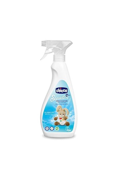 Generic Brand Artsana Chicco Sensitive Fabric Stain Remover Spray, 500ML