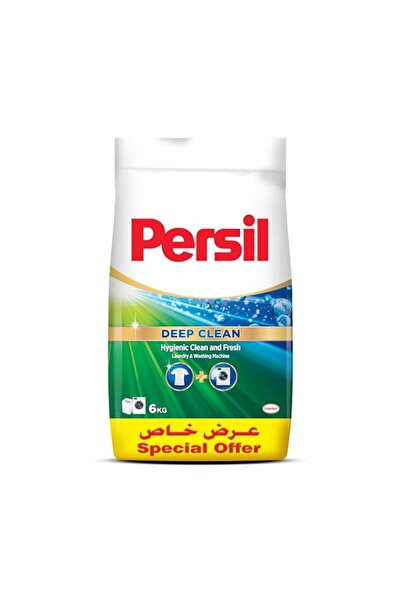 Generic Brand Persil Concentrated Washing Powder Front Load 6kg