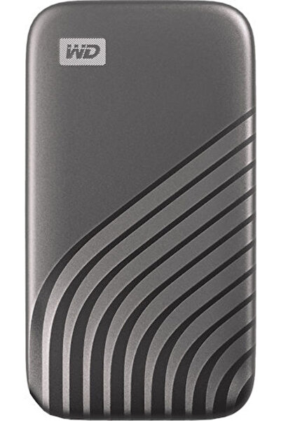 WESTERN DIGITAL My Passport SSD (2020) USB-C 1TB 2.5 " Γκρι