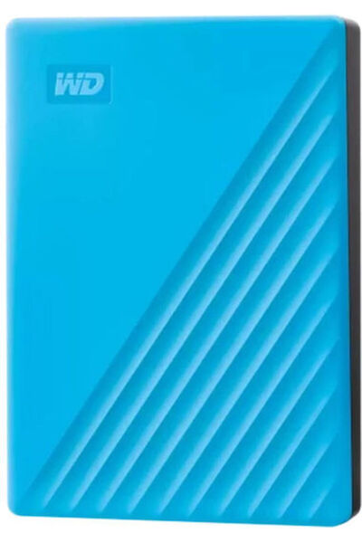 WESTERN DIGITAL My Passport USB-A 3.2 Εξωτερικός Σκληρός Δίσκος 6TB 2.5 " Sky