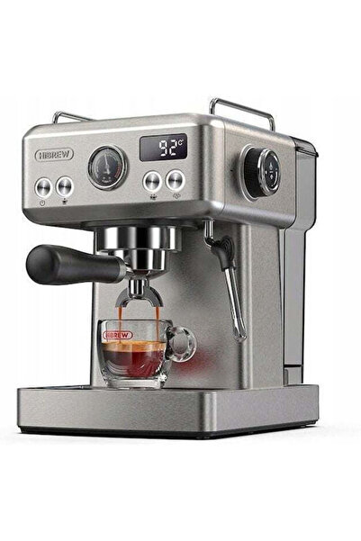 HIBREW H10a Αυτόματη Μηχανή Εσπρέσο με Πίεση 19 bar για Καπουτσίνο H10A