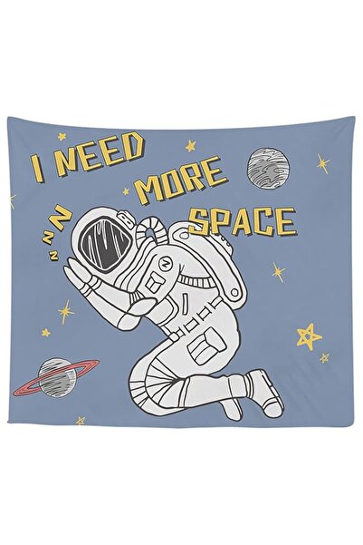 Generic Brand Astronaut Tapestries, Fantasy Space Tapestry, Hanging Trippy Ga...