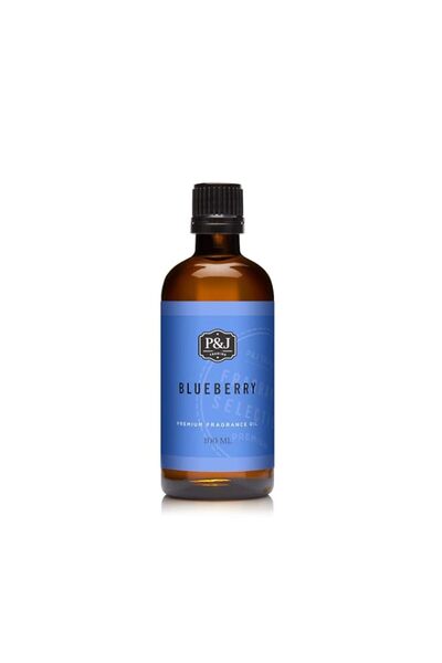 Generic Brand P&J Trading Blueberry Fragrance Oil - Premium Grade Scented Oil...