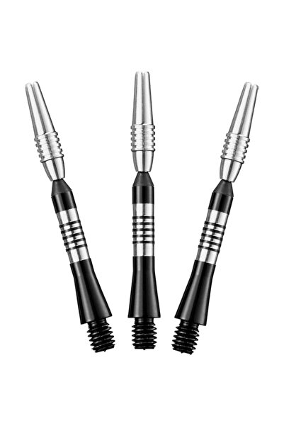 Generic Viper Spinster Yukon Aluminum Dart Shaft: In-Between (INB), Black, 3 ...
