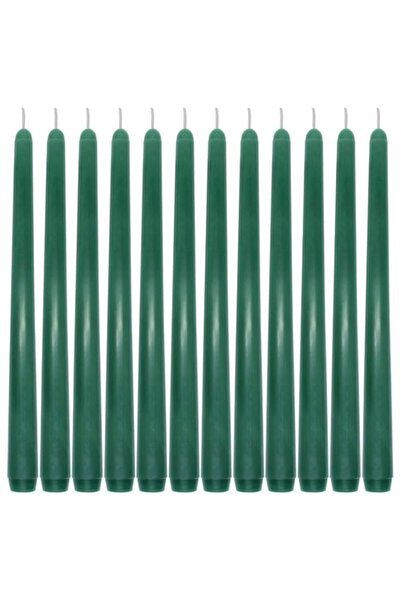 Generic Jaffiust 12PCS Tapered Candle, 10 Inch, Unscented and Smokeless, Suit...