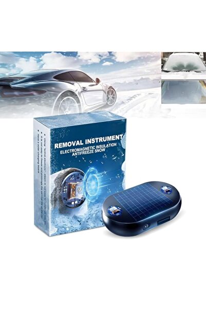 Generic Brand Anti-Freeze Electromagnetic Car Snow Removal Device, Electromag...