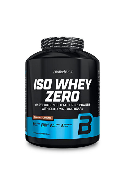 Pet Others ISO Whey Zero 1816gr (BIOTECH USA) - Tiramisu