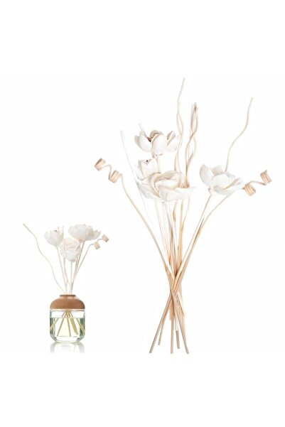 Generic Brand 14 Pcs Reed Diffuser Set, Reed Diffuser Sticks Flowers, Reed Di...