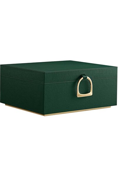 Generic Brand Jewelry Box,2-Layer Jewelry Organizer with Handle,Removable Jew...