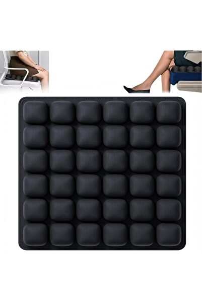 Generic Travel Seat Cushion, Comfortable 3D Air Seat Cushions, Inflatable Tra...